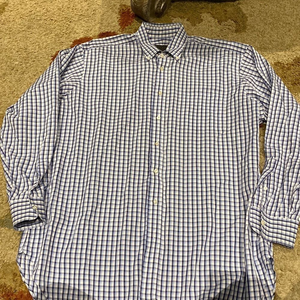 ❤️ Robert Talbott Dress Shirt ❤️